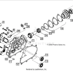 Deler Atv Utv og Snøscooter