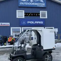 Paxster Elektrisk