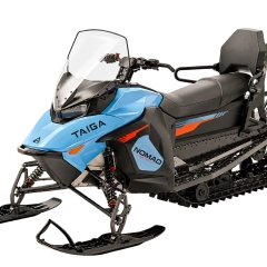 Snøscooter