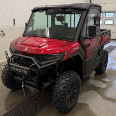 UTV Side by Side