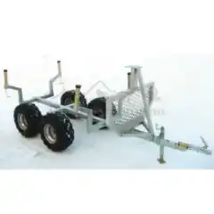 Polaris Henger ATV T&oslash;mmer henger TK-A01A  