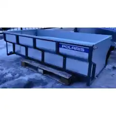 Kasse / Flak / Lasteplan til T&oslash;mmerhenger ATV1600 BIG CARGOBOX FOR TIMBER TRAILER  TK-A01A