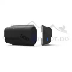 509 Batteripakke for oppvarmede linser med lader