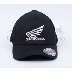 Honda Wing caps Flexfit Large/XL