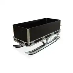 BK Forh&oslash;yningskarm Kjelke SC95E/SC95E XL <br />
ca 90 cm bred, ca 180 cm lang, 50 cm h&oslash;y