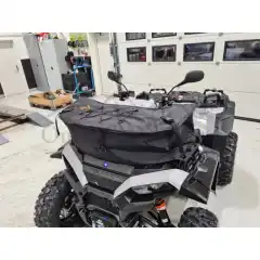 ZLEDBAG BAGASJE BAG FORAN  XP1000 2017--> FRONT