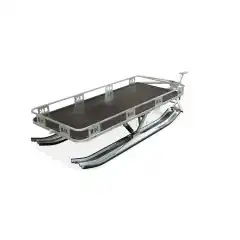 <br />
BK Scooterkjelke 80 (Slede)<br />
Innvendig m&aring;l 185cm lang og 78cm bred.<br />
 