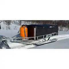 BK Scooterkjelke SC 95 Extreme XL<br />
Kun 1 stk igjen. Ble for dyr &aring; produsere s&aring; den er tatt ut av sortimentet.