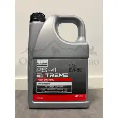 <h2>Polaris ps4 Extreme 4-Takt Syntetisk Olje 5w50</h2>
