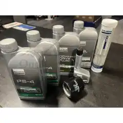 POLARIS 500 6X6 SERVICEKIT