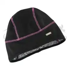 Polaris Lue TECH MESH BEANIE BLK/PINK Dame