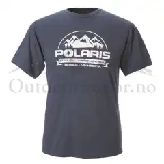 Polaris T-skjorte Roseau | XL