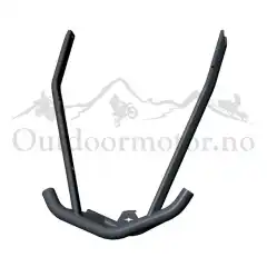 Blank Front Fanger Polaris<br />
<br />
2023-2024 ProStar S4 TITAN Adventure 155<br />
2019-2023 800 TITAN Adventure 155<br />
2019-2022 800 TITAN XC 155<br />
2019-2021 800 TITAN SP 155<br />
2018-2021 600 Voyageur 144<br />
2018-2019 800 Switchback Adventure<br />
2018-2019 600 Switchback Adventure<br />
2018 800 Titan XC 155<br />
2018 800 Titan SP 155<br />
2018 800 Titan Adventure 155