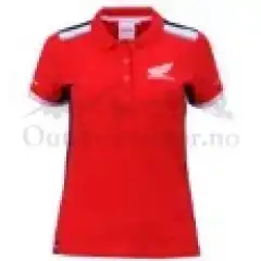 Honda POLO RACING WOMAN S R&oslash;d