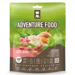 AdventureFood Ris Satay m/skinke