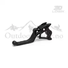 <h1>Polaris MATRYX V1 Brake Lever</h1>

<p>3D LOGIK Adjustable brake levers are designed and engineered with all skilled and sized riders in mind. They feature a replaceable break-away adjustable injection molded lever handle for your epic powder sessions as well as being able to fit the smaller handed shredders.</p>
