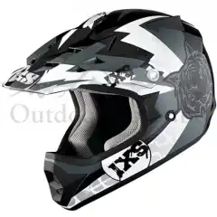 IXS Cross Hjelm Barn S 48/49