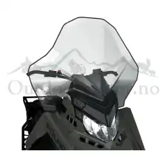 VINDSKJERM ALASKA, K-WINDSHIELD ALASKAN MATRYX 2890350