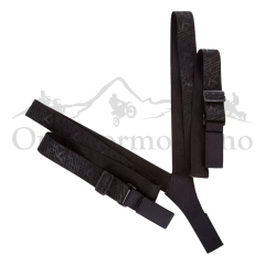 KLIM Klim Suspenders ONE SIZE FITS ALL Black