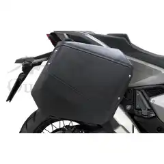 Sidevesker Honda XL750 Transalp <br />
H&oslash;yre veske 26L<br />
Venstre Veske 33L