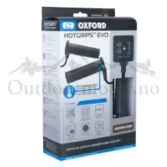 Nye sv&aelig;rt avanserte varmeh&aring;ndtak med thermistorstyring av varmen.