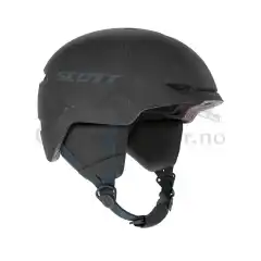 <h1>Scott Keeper 2 Hjelm - M&oslash;rk Gr&aring;, M 53-56</h1>

<h2>Fin og lett barnehjelm</h2>
