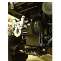 Vinsjbrakett  Polaris Sportsman 570 X2 / 500 / 800 (2011-)