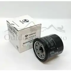 <p>Oljefilter til Tohatsu motorer</p>

<p>MFS 9,9 &ndash; 140 A</p>
