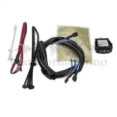 Polaris Varmeh&aring;ndtak Polaris Atv 2007->2024 med Halogen lys