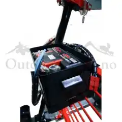 <h1>Ultratec Batteripakke komplett</h1>
