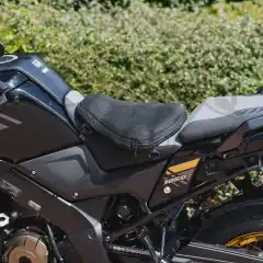 Air pocket seat cushion