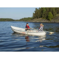 Terhi Saiman Robåt Hvit