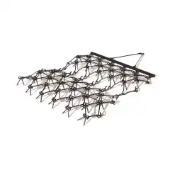 Harv til Atv, Utv eller plen traktor.<br />
Merke Iron Baltic Heavy Duty