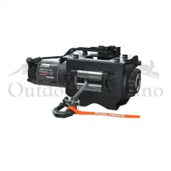Vinsj 2500LBS, HD, 1100 kg, St&aring;lwire. Polaris Winch. 2889469