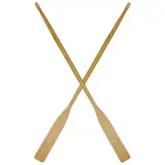 &Aring;rer i tre 7' (par) 210cm (1,1-1,3 m bred b&aring;t)