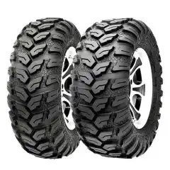 Maxxis Ceros er ett dekk som er kjent for sin gode slitestyrke ved veikj&oslash;ring med gode alround egenskaper p&aring; og utenfor vei<br />
Dekkdimensjon: 29/9-14<br />
Leveringstid inn til oss 3 dager om import&oslash;r har inne.