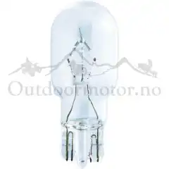 <h3>Lysp&aelig;re 12v 16w fa438</h3>
P&AElig;RE 12V 16W W2,1x9,5d