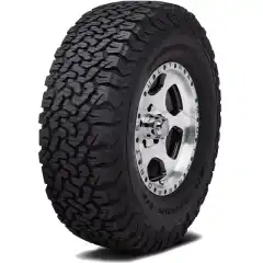 Dekk 30/9.5R15 104S BF Goodrich All Terrain T/A Ko2<br />
235/75-15 <br />
Anbefalt felgbredde + - 6,5