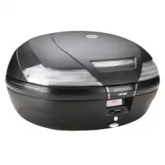 KAPPA TOPPBOKS SORT 47L Klar refleks (M-KEY)