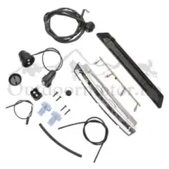 <h3>BREMSELYS-SETT KAPPA K49</h3>
