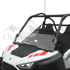 FRONTRUTE HALV RZR 200 POLARIS I POLYPLAST