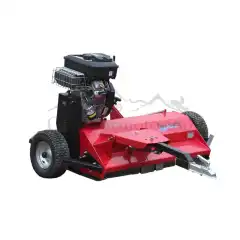 Iron Baltic ATV Beitepusser, Vanguard 18hk Briggs&amp;Stratton V2 motor. El.st