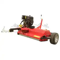 Iron Baltic ATV Beitepusser, 14hk Briggs &amp; Stratton motor (el.start)