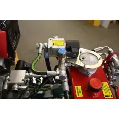 KRANMAN Bremseventil til Robson drive, Justerbar