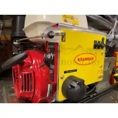 KRANMAN Elstart br&auml;nslemotor Honda 