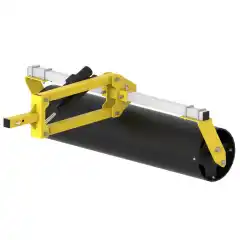 <span style="font-size: 13px;">Plenrulle / Jord rulle til Iron Baltic Modularsystem</span>