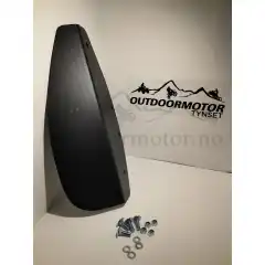 Sideplate, Plogvinge, Flaps til Polaris G4 ATV Sn&oslash;skj&aelig;r H&Oslash;YRE pulverlakkert vinklet Solid 4mm st&aring;l<br />
Sideplate, Plogvinge, Flaps, Skj&aelig;rbredder<br />
Til Polaris Glacier sn&oslash;skj&aelig;r 132cm st&aring;l,152cm St&aring;l og Poly 168cm og Utv 168cm st&aring;l <br />
Passer til disse sn&oslash;skj&aelig;rene:<br />
2880269, 2879638, 2879639, 2890336, 2880268