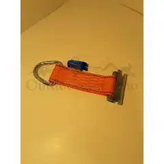 BK Stroppefeste til stroppekinne i PLC tilhengere