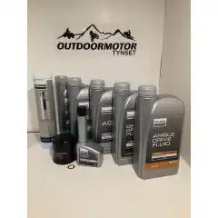 Servicekit 100 timer - Polaris 570 6x6 ATV