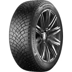155/65R14 75T Continental IceContact 3 Piggdekk